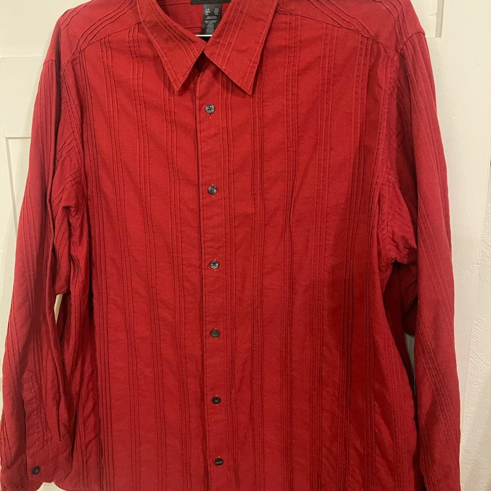 CRAZY HORSE shirt....XXL